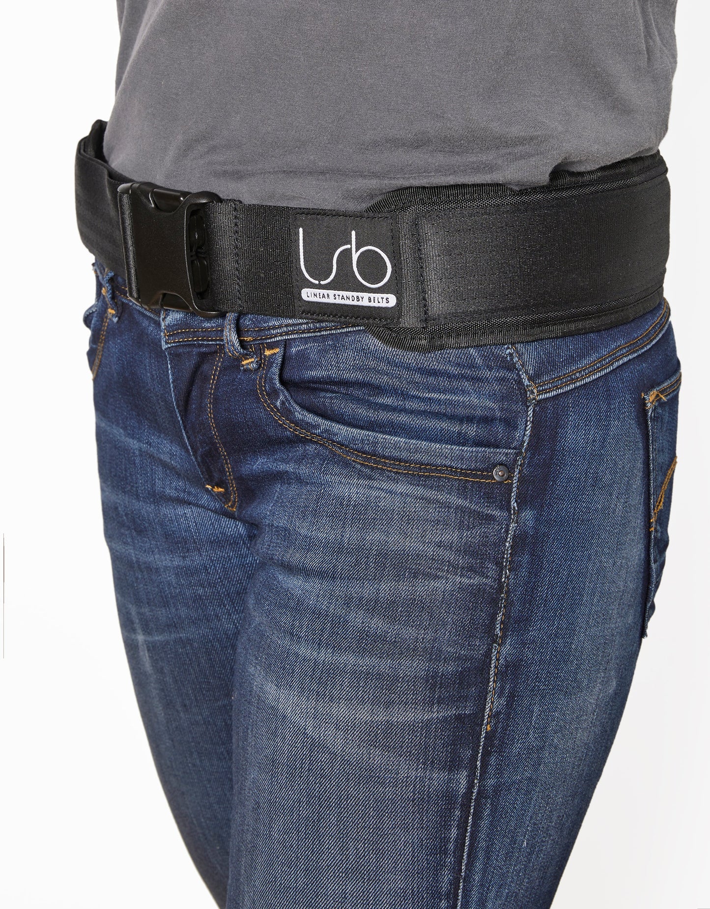 CLEARANCE - 50% off MED-XXL Linear Belts (Limited stock)